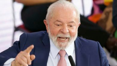 Foto de Presidente Lula diz que pobres não podem ser confundidos com criminosos