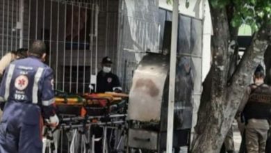 Foto de Quatro homens são mortos em restaurante durante atentado a família de ciganos em Feira de Santana