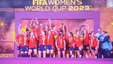 Foto de Espanha derrota Inglaterra e conquista primeiro título da Copa do Mundo Feminina