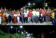 Foto de Prefeitura realiza inauguração das obras no Canal do Mutum em Santo Antônio de Jesus