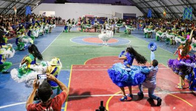 Foto de Quadrilha de SAJ é a vencedora do Festival de Quadrilhas do Recôncavo