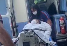 Foto de Vídeo: após conseguir regulação e desespero da família, jovem vítima de AVC é transferido em ambulância UTI para Salvador