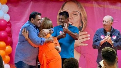 Foto de Alan Sanches escolhe uma mulher para ser vereadora em Feira de Santana: “Neinha Bastos é necessária na Câmara”