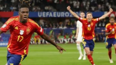 Foto de Espanha vence a Inglaterra e se torna primeira tetracampeã da Eurocopa