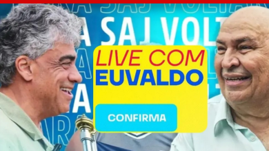 Foto de Pré-candidato a prefeito Euvaldo Rosa pode anunciar Humberto Leite como vice em uma LIVE na noite desta terça-feira (23)