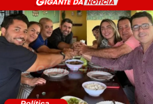 Foto de Chico de Dega retorna ao grupo do prefeito Genival após ser excluído do grupo de Euvaldo Rosa com a chegada de Humberto Leite