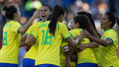 Foto de Brasil vence a Nigéria na estreia do futebol feminino em Paris 2024