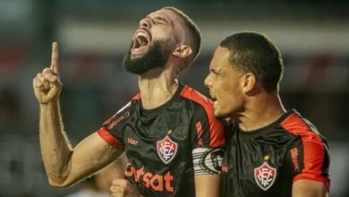 Foto de Vitória vence Cuiabá no Barradão e deixa zona de rebaixamento do Brasileirão 2024