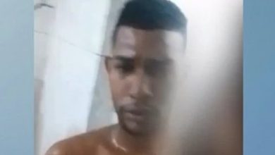 Foto de Mulher de Castro Alves é feita refém pelo namorado e crime é transmitido por “live” em Salvador