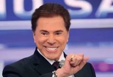Foto de Luto: maior apresentador da TV, Sílvio Santos morre aos 93 anos