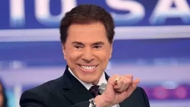 Foto de Luto: maior apresentador da TV, Sílvio Santos morre aos 93 anos