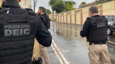 Foto de Dois PMs e um agente são presos suspeitos de sequestrar e matar padrasto e enteado na Bahia