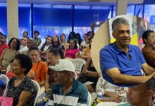 Foto de SAJ: Euvaldo Rosa discute melhorias habitacionais em reunião com o Movimento Fortalecer Moradia