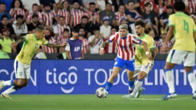 Foto de Brasil tem nova atuação frustrante nas Eliminatórias da Copa do Mundo e perde para o Paraguai