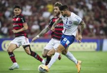 Foto de Bahia perde para o Flamengo no Maracanã e dá adeus a Copa do Brasil