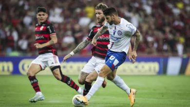 Foto de Bahia perde para o Flamengo no Maracanã e dá adeus a Copa do Brasil