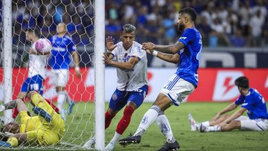 Foto de Bahia busca empate com o Cruzeiro fora de casa pela Série A