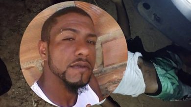 Foto de Homem é executado a tiros na zona rural de Santo Antônio de Jesus