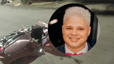 Foto de Homem morre após cair da moto ao passar por quebra-molas em Santo Antônio de Jesus