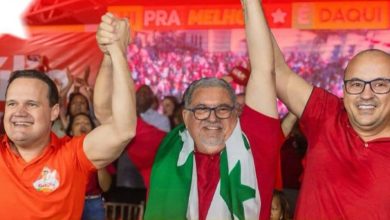 Foto de Getúlio Sampaio é eleito prefeito em Amargosa com mais de 56% dos votos