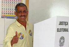 Foto de Baleia é eleito para mais quatro anos em São Miguel das Matas com 52,10% dos votos válidos