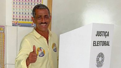 Foto de Baleia é eleito para mais quatro anos em São Miguel das Matas com 52,10% dos votos válidos