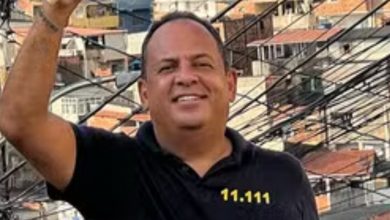 Foto de Vereador mais votado em Salvador, repórter Jorge Araújo avisa que não será ‘mais um Tiririca’