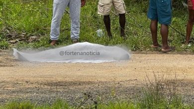 Foto de Morador do ‘Sanca’ é encontrado morto as margens da BR-101 em Muritiba