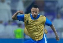 Foto de No retorno de Neymar, Al-Hilal vence Al-Ain em duelo de 9 gols