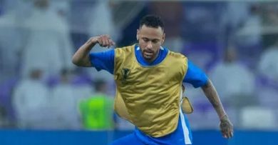 Foto de No retorno de Neymar, Al-Hilal vence Al-Ain em duelo de 9 gols