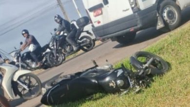 Foto de Cresce o número de acidentes envolvendo motociclistas em Santo Antônio de Jesus; mais um foi registrado