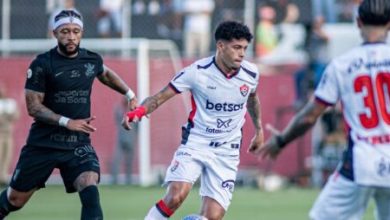 Foto de De virada, Vitória perde do Corinthians em duelo direto contra o rebaixamento na Série A