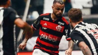 Foto de Flamengo vence o Atlético em Belo Horizonte e é pentacampeão da Copa do Brasil