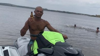 Foto de Morador de Cruz das Almas desaparece durante passeio de jet ski no Rio Paraguaçu