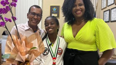 Foto de Com apoio da prefeitura, atleta santoantoniense participou de Campeonato Mundial de Jiu-Jitsu em Abu Dhab