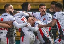 Foto de Vitória vence Criciúma fora de casa e se afasta da zona de rebaixamento no Brasileirão 2024