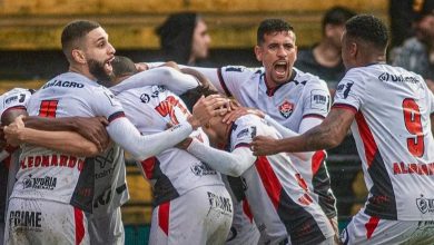 Foto de Vitória vence Criciúma fora de casa e se afasta da zona de rebaixamento no Brasileirão 2024