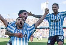 Foto de Racing vence o Cruzeiro em Assunção e conquista a Copa Sul-Americana