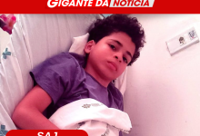 Foto de Criança de 12 anos internada no Hospital Regional aguarda por regulação para realização de cirurgia