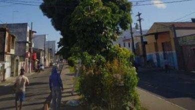 Foto de SAJ: Moradores da Avenida Vereador João Silva reclamam da constante falta de água no bairro