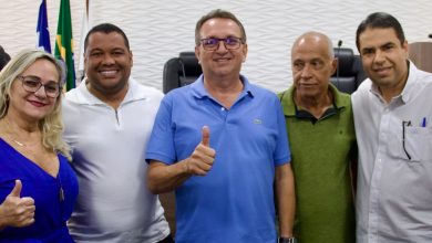 Foto de Prefeito de Cruz das Almas é eleito presidente do Consórcio Territorial do Recôncavo e derrota Thiancle Araújo de Castro Alves