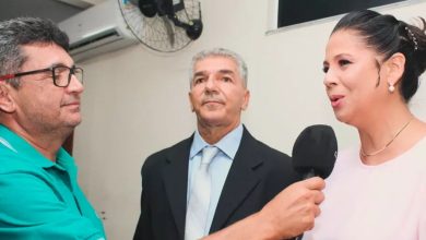 Foto de Renata Suely assume Prefeitura de Conceição do Almeida e promete avançar com trabalho e inovações