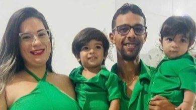 Foto de Quatro pessoas da mesma família morrem após batida entre caminhão e dois carros na Região Metropolitana de Salvador