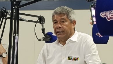 Foto de Governador Jerônimo Rodrigues destaca planos para o Recôncavo em entrevista à Rádio Recôncavo