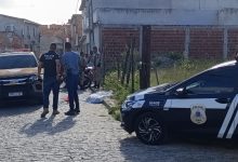 Foto de Corpo de jovem é encontrado com sinais de disparos de arma de fogo em  Santo Antônio de Jesus