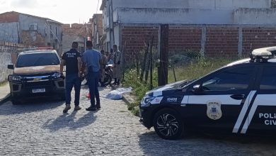 Foto de Corpo de jovem é encontrado com sinais de disparos de arma de fogo em  Santo Antônio de Jesus