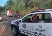 Foto de Acidente na BA-026 deixa duas vítimas feridas na tarde deste sábado próximo a Amargosa