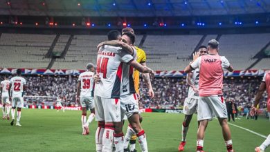 Foto de Que virada! Vitória vence o Fortaleza fora de casa e segue líder do Grupo A da Copa do Nordeste