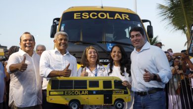 Foto de Governo do Estado amplia mobilidade de estudantes do interior com entrega de 417 ônibus escolares rurais