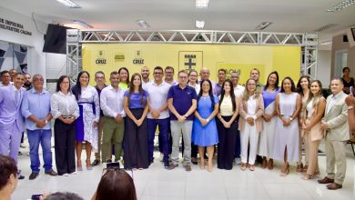 Foto de Prefeito Ednaldo de Cruz das Almas promove mudanças no secretariado